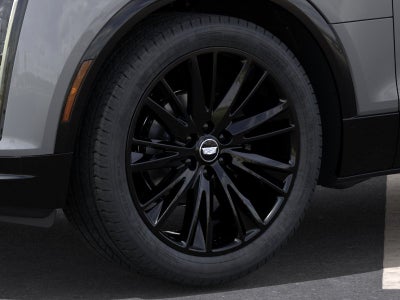 2027 Cadillac LYRIQ Premium Sport