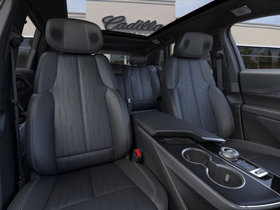 2026 Cadillac LYRIQ Premium Sport