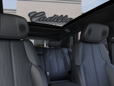 2026 Cadillac LYRIQ Premium Sport