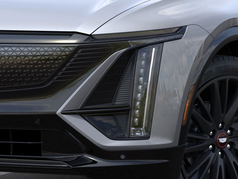 2025 Cadillac LYRIQ Sport 2
