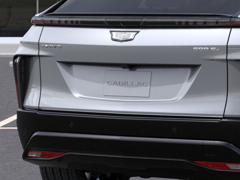 2025 Cadillac LYRIQ Sport 2