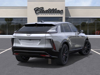 2025 Cadillac LYRIQ Sport 2