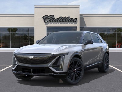 2025 Cadillac LYRIQ Sport 2