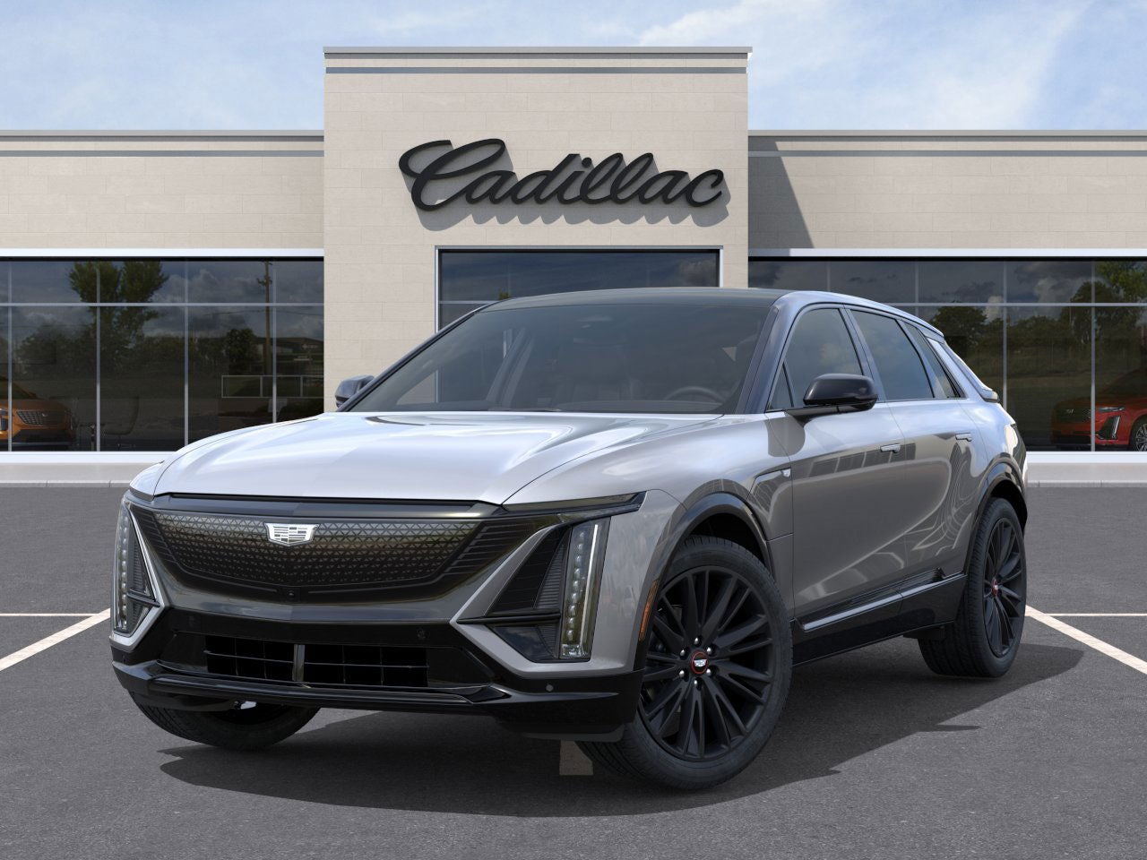 2025 Cadillac LYRIQ Sport 2