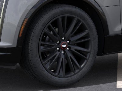 2025 Cadillac LYRIQ Sport 2