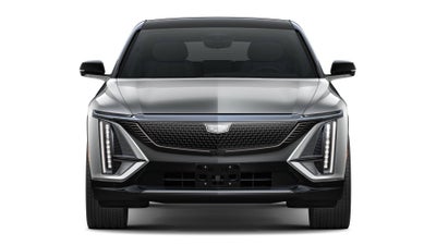 2025 Cadillac LYRIQ Sport 2