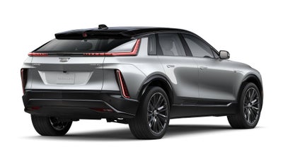 2025 Cadillac LYRIQ Sport 2