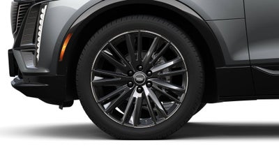 2025 Cadillac LYRIQ Sport 2