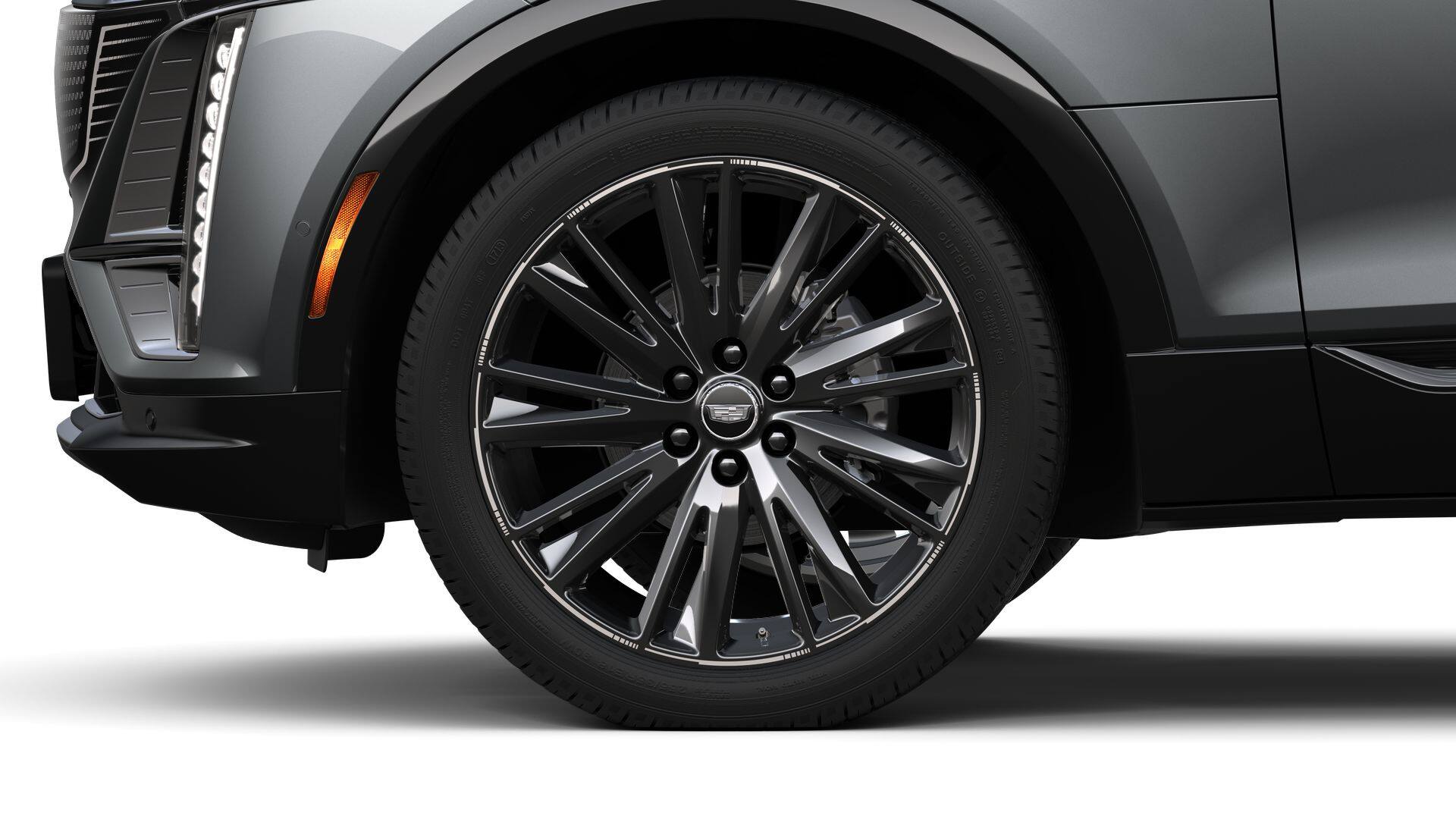 2025 Cadillac LYRIQ Sport 2