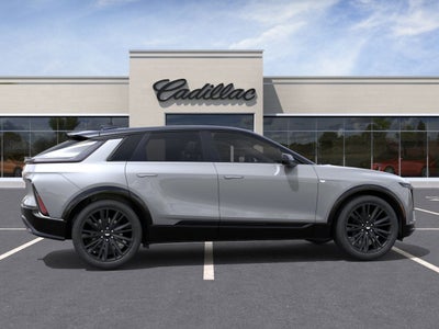 2026 Cadillac LYRIQ Premium Sport