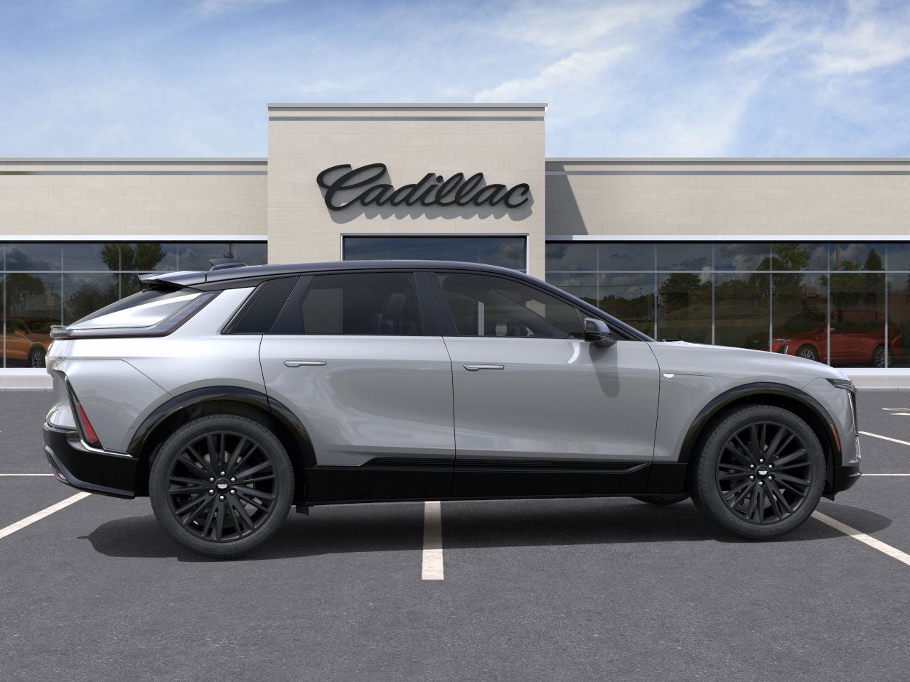 2026 Cadillac LYRIQ Premium Sport