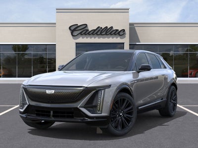 2026 Cadillac LYRIQ Premium Sport
