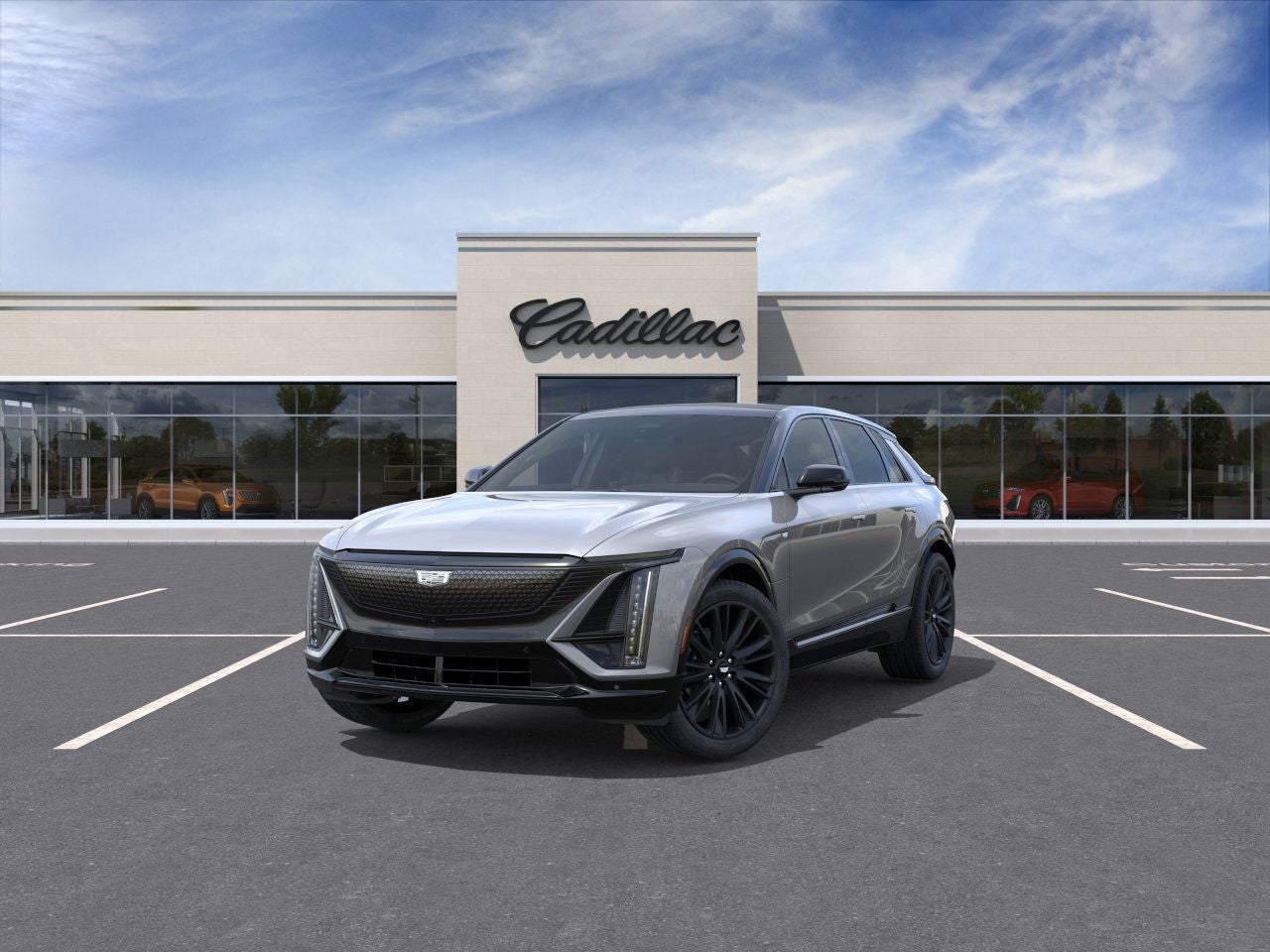2026 Cadillac LYRIQ Premium Sport