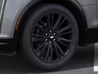 2026 Cadillac LYRIQ Premium Sport