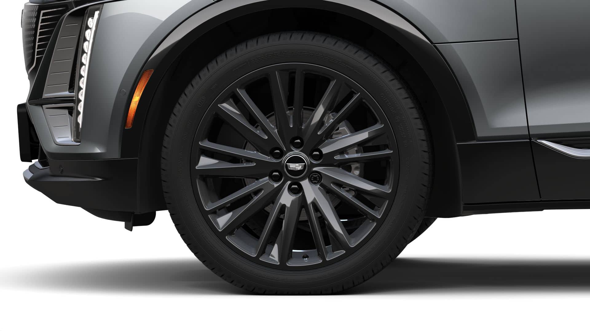 2026 Cadillac LYRIQ Premium Sport