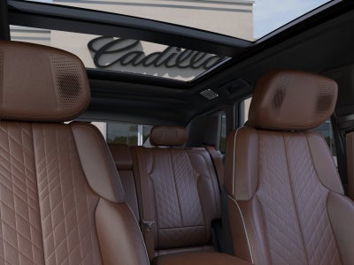 2027 Cadillac LYRIQ Signature Sport