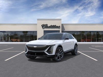 2027 Cadillac LYRIQ Signature Sport