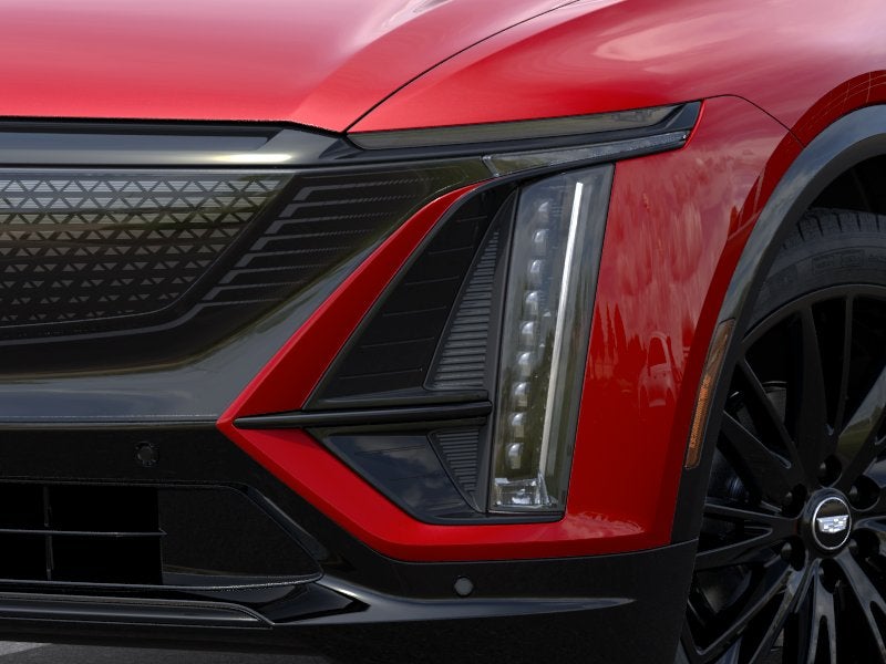 2027 Cadillac LYRIQ Signature Sport