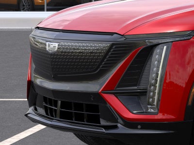 2027 Cadillac LYRIQ Signature Sport