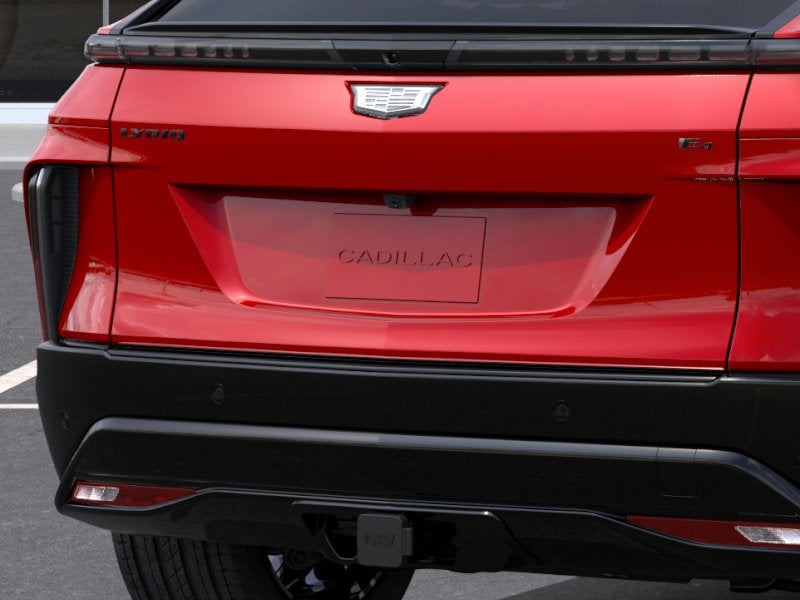 2027 Cadillac LYRIQ Signature Sport