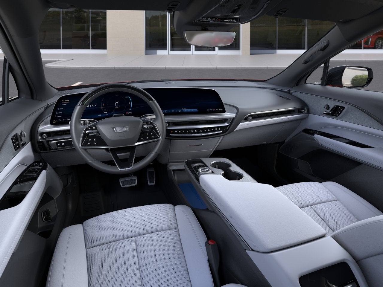 2027 Cadillac LYRIQ Signature Sport