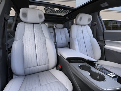 2027 Cadillac LYRIQ Signature Sport