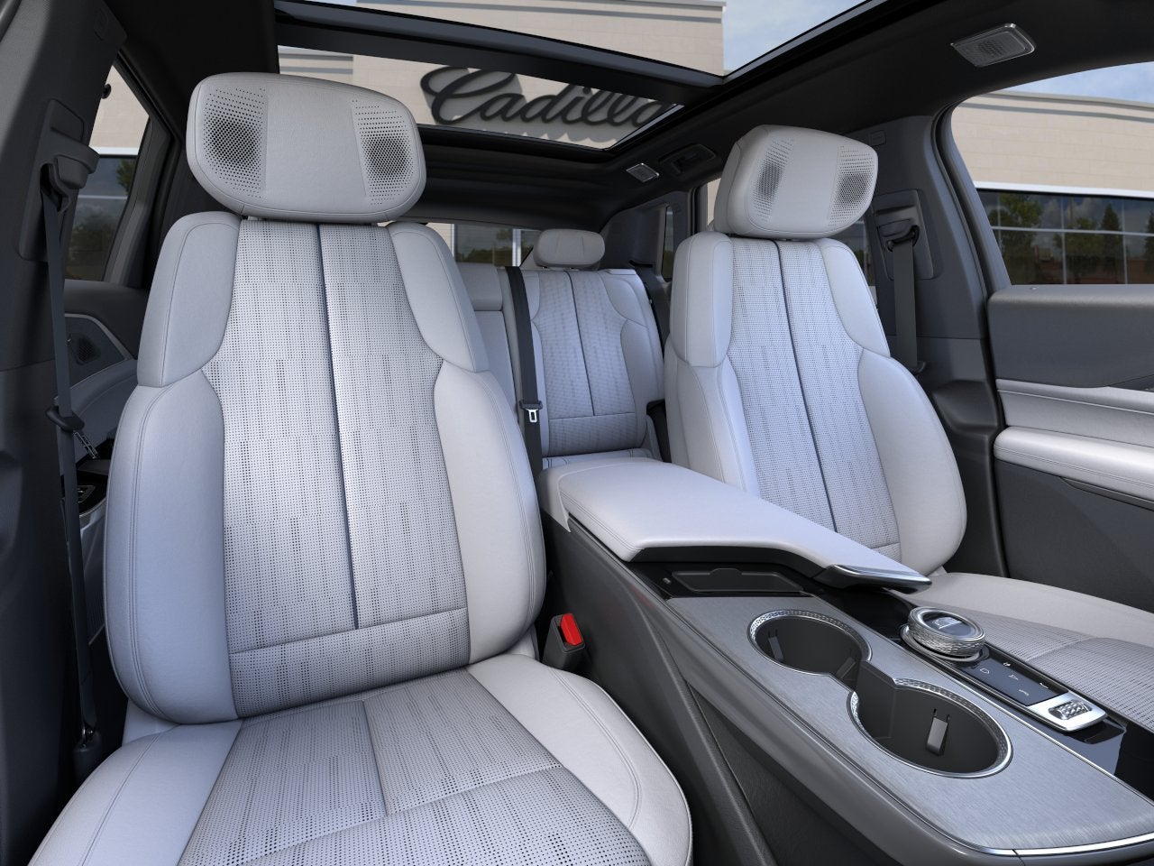 2027 Cadillac LYRIQ Signature Sport