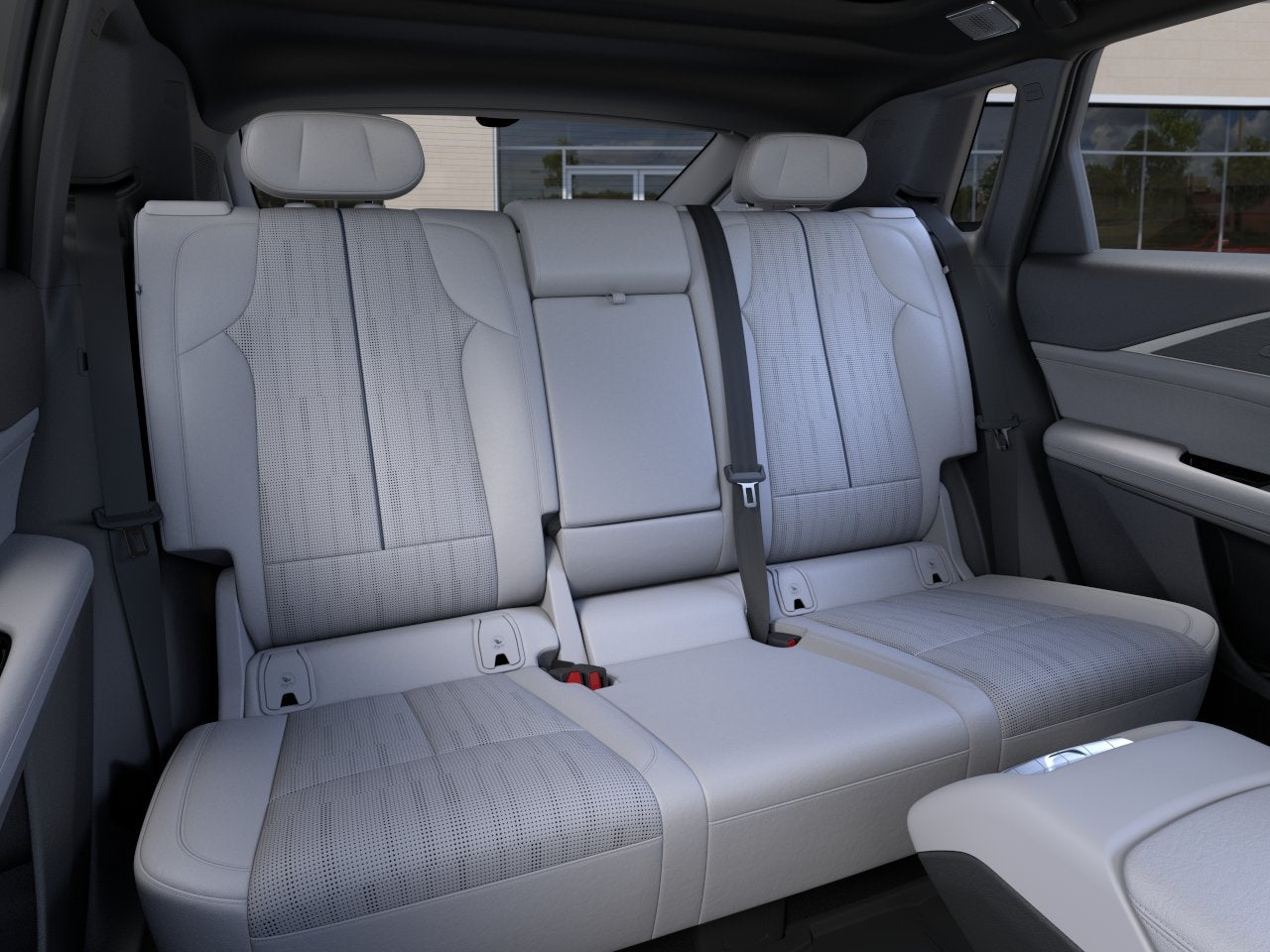 2027 Cadillac LYRIQ Signature Sport