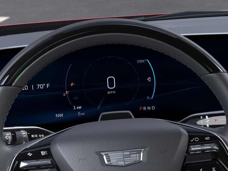 2027 Cadillac LYRIQ Signature Sport