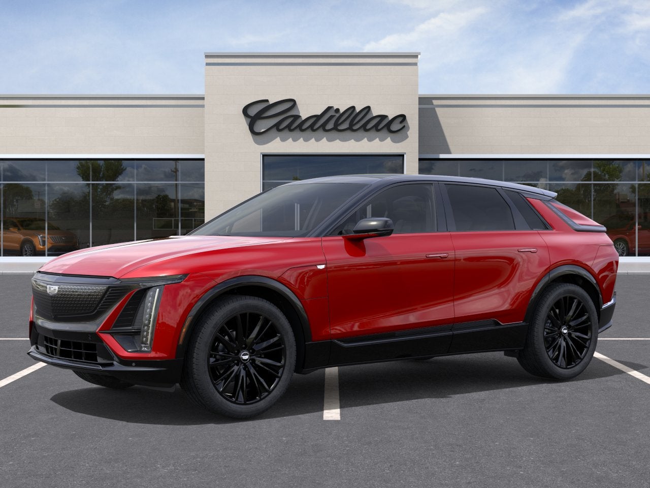 2027 Cadillac LYRIQ Signature Sport