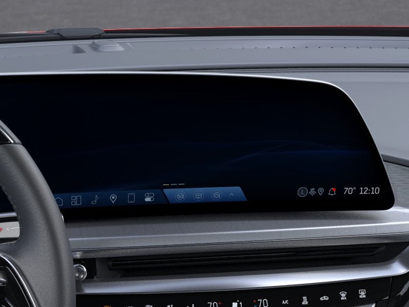 2027 Cadillac LYRIQ Signature Sport