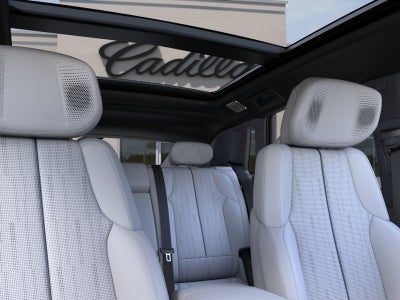 2027 Cadillac LYRIQ Signature Sport