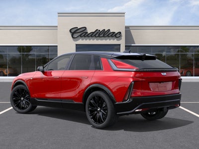 2027 Cadillac LYRIQ Signature Sport
