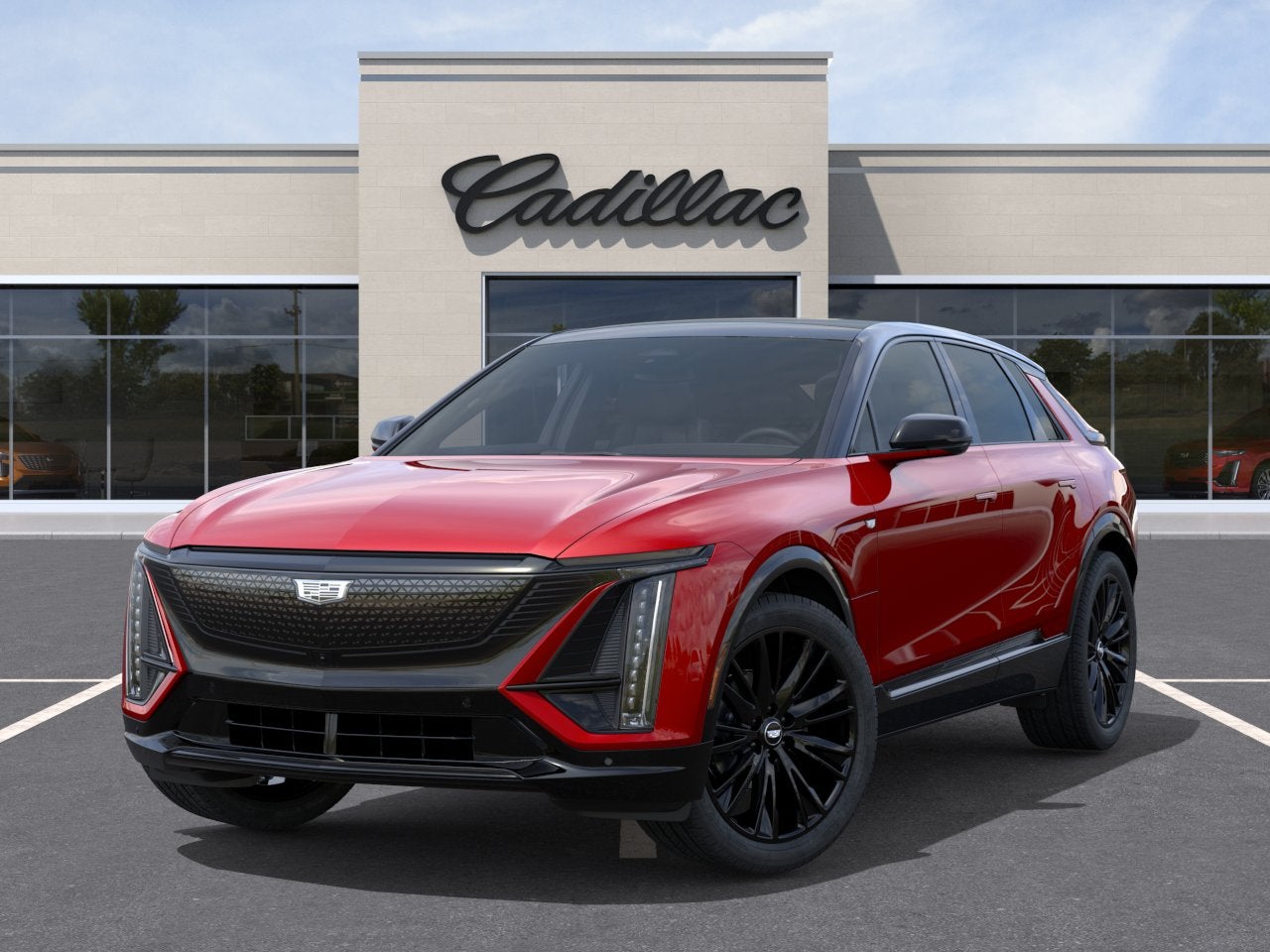 2027 Cadillac LYRIQ Signature Sport