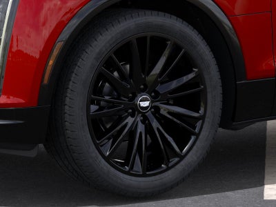 2027 Cadillac LYRIQ Signature Sport