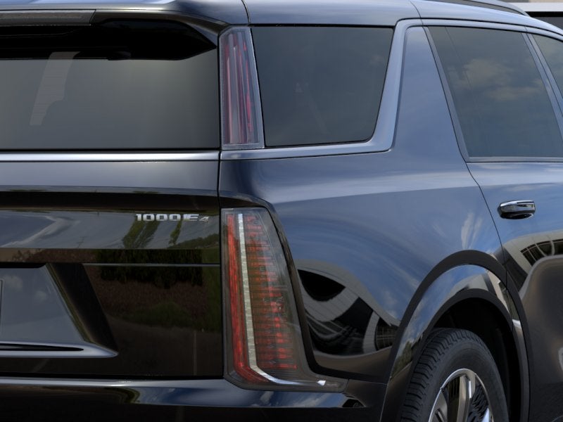 2026 Cadillac ESCALADE IQL Luxury