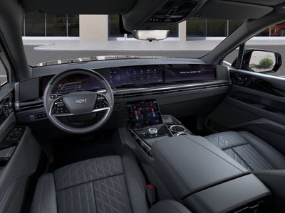 2026 Cadillac ESCALADE IQL Luxury