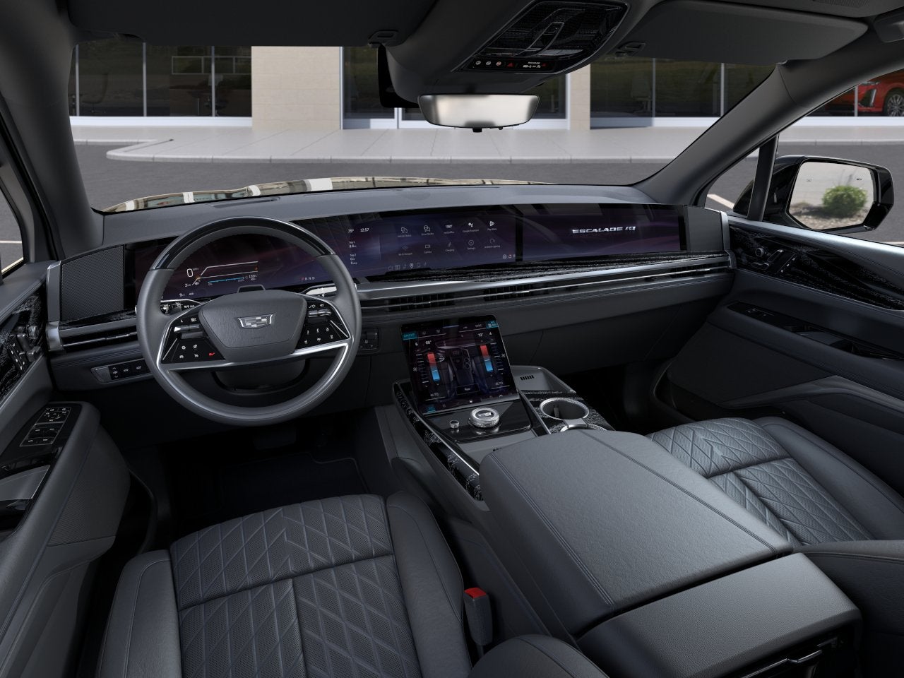 2026 Cadillac ESCALADE IQL Luxury