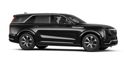 2026 Cadillac ESCALADE IQL Luxury