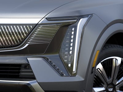 2026 Cadillac ESCALADE IQL Premium Luxury