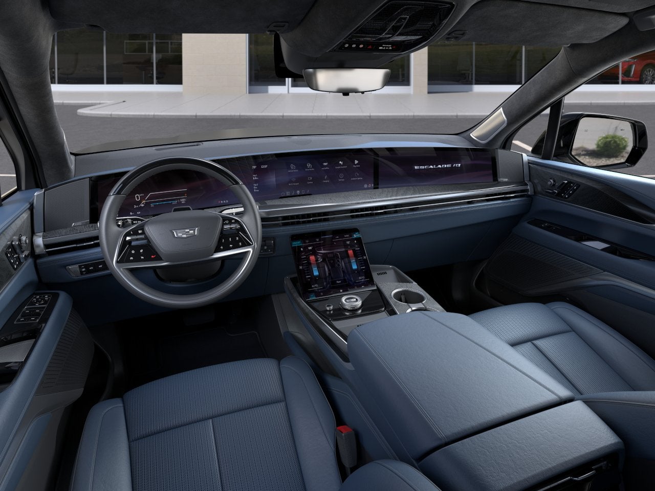 2026 Cadillac ESCALADE IQL Premium Luxury