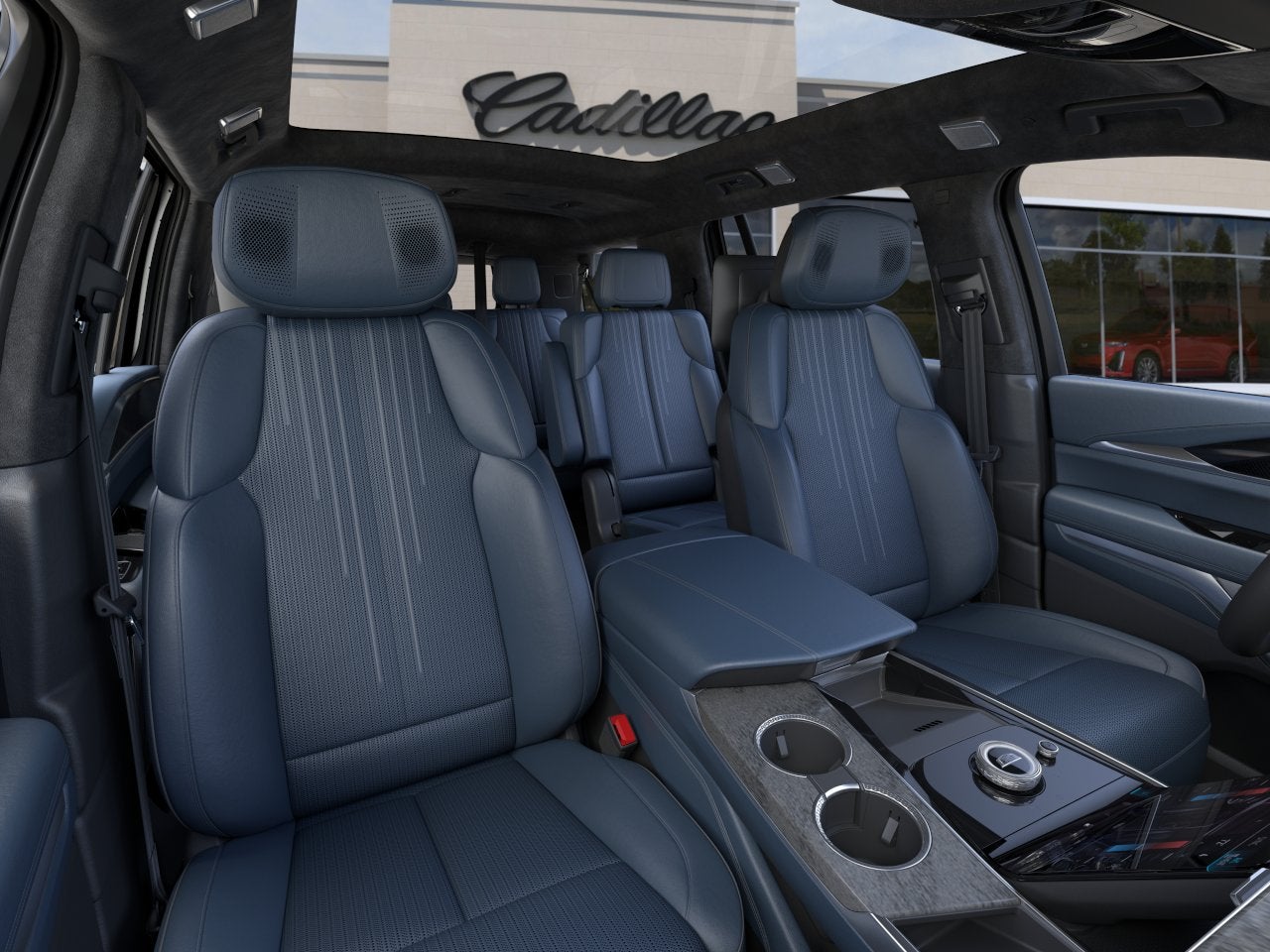 2026 Cadillac ESCALADE IQL Premium Luxury