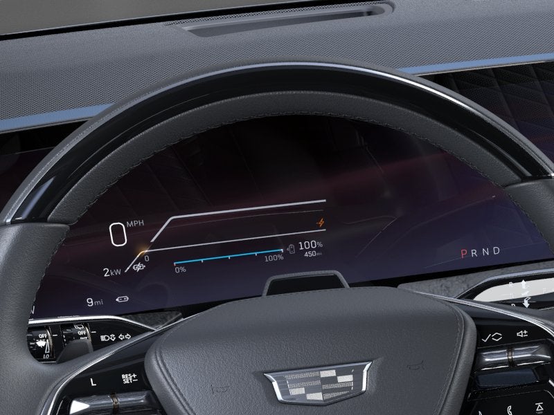 2026 Cadillac ESCALADE IQL Premium Luxury