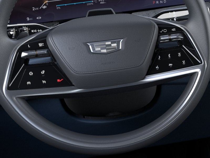 2026 Cadillac ESCALADE IQL Premium Luxury