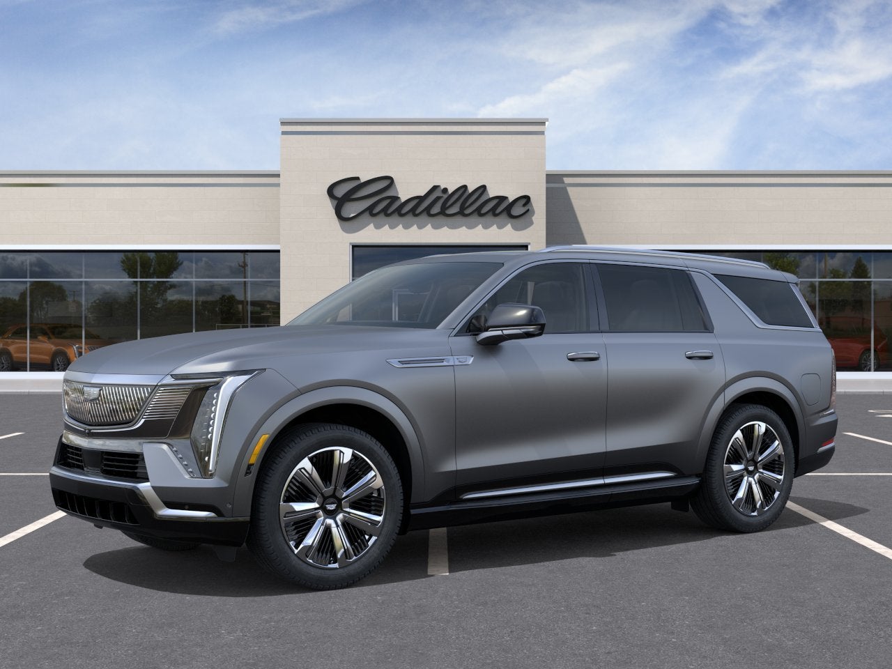 2026 Cadillac ESCALADE IQL Premium Luxury