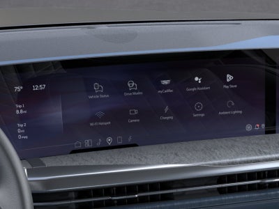 2026 Cadillac ESCALADE IQL Premium Luxury