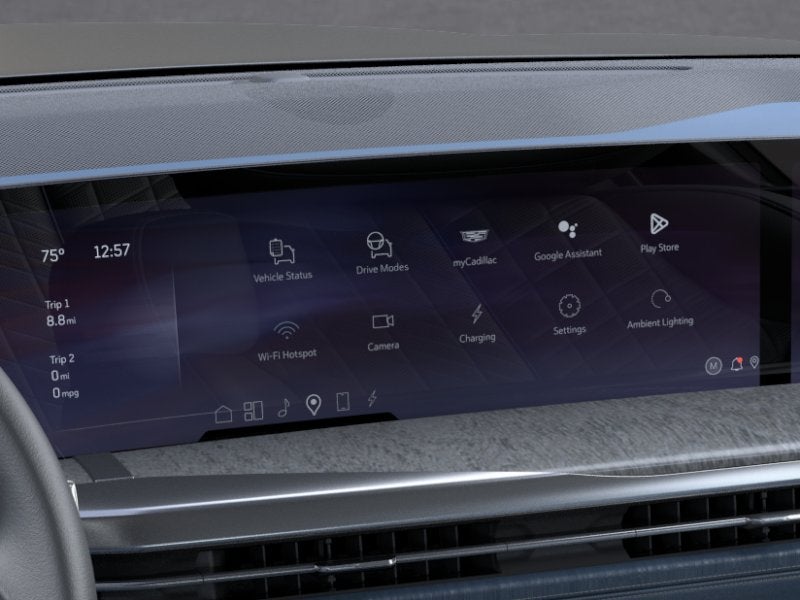 2026 Cadillac ESCALADE IQL Premium Luxury