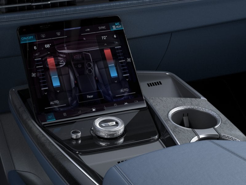 2026 Cadillac ESCALADE IQL Premium Luxury