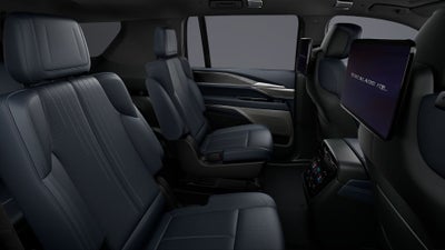 2026 Cadillac ESCALADE IQL Premium Luxury