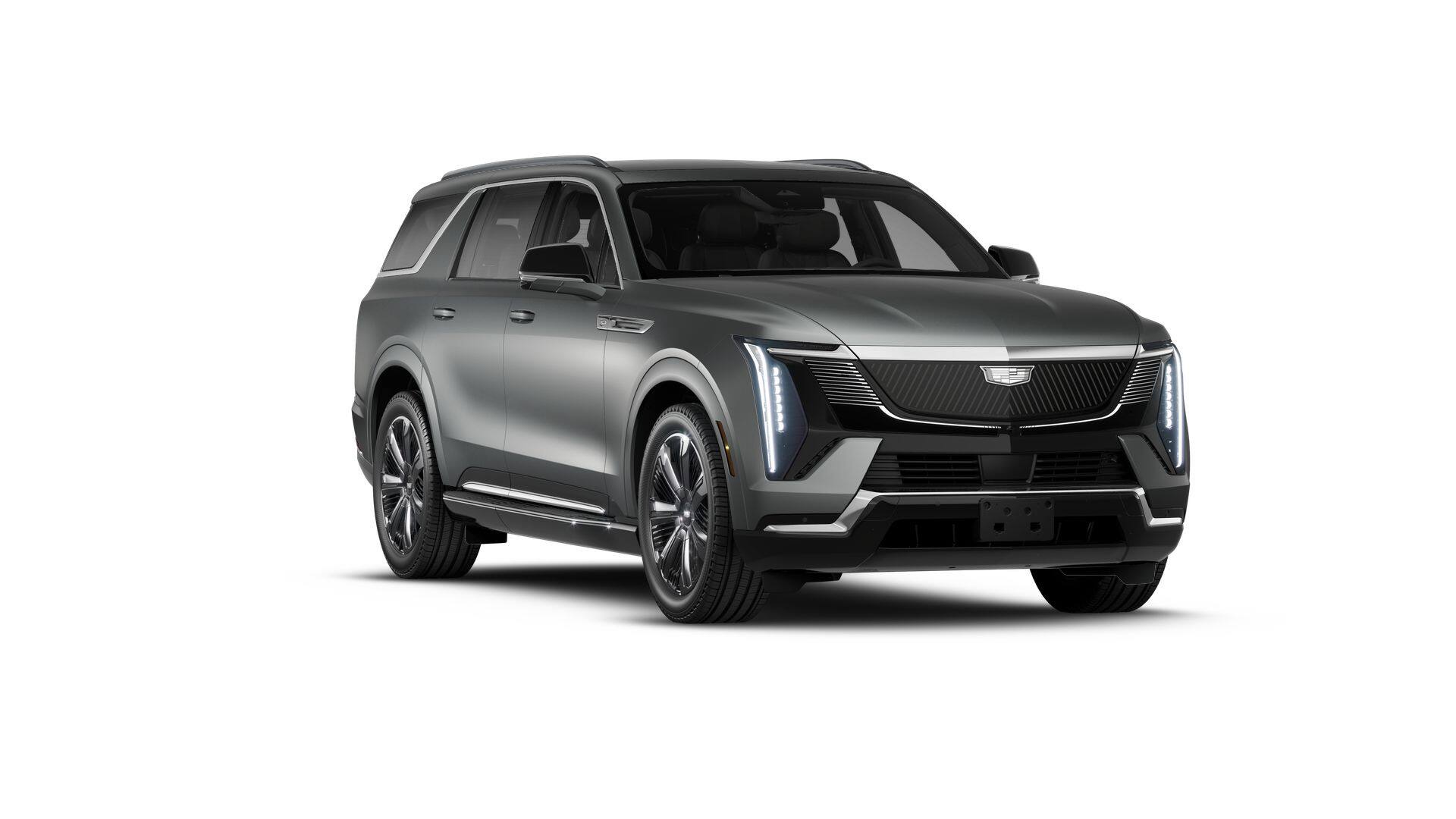 2026 Cadillac ESCALADE IQL Premium Luxury